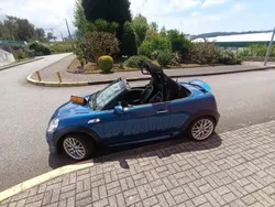Azul Usado 2012 Mini Cooper Citadino | € 16.500 (Caro)