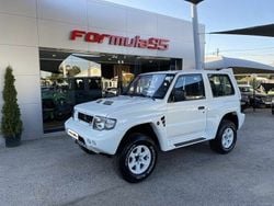 Branco Usado 1998 Mitsubishi Pajero SUV | € 18.900