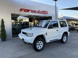 Branco Usado 1998 Mitsubishi Pajero SUV | € 18.900