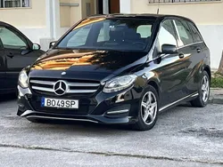 Usado 2015 Mercedes B180 Monovolume | € 12.200