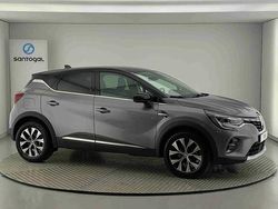 Cinzento Usado 2024 Renault Captur Techno SUV | € 20.990 (Preço justo)