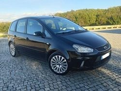 Usado 2007 Ford C-MAX Titanium Monovolume | € 4.500 (Preço justo)