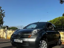 Usado 2004 Nissan Micra Citadino | € 2.450