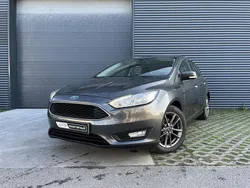 Preto Usado 2018 Ford Focus Cool & Connect | € 13.500 (Preço justo)
