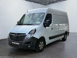 Branco Usado 2021 Opel Movano Van | € 18.500