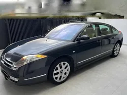 Preto Usado 2008 Citroën C6 Sedan | € 11.500