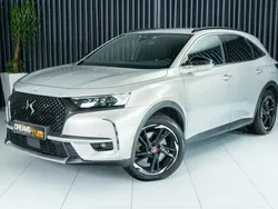 Cinzento Usado 2022 DS Automobiles DS7 Crossback SUV | € 31.300 (Bom preço)