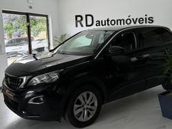 Preto Usado 2019 Peugeot 3008 | € 20.000 (Caro)