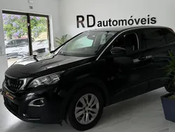 Preto Usado 2019 Peugeot 3008 | € 20.000 (Caro)