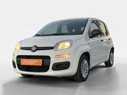 Branco Usado 2022 Fiat Panda City Life Citadino | € 10.250 (Bom preço)