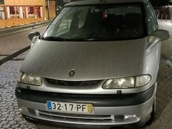 Usado 2000 Renault Grand Espace Monovolume | € 3.750
