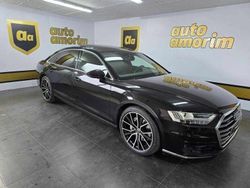 Preto Usado 2018 Audi A8 Sedan | € 40.950
