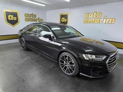 Preto Usado 2018 Audi A8 Sedan | € 43.950