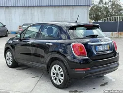 Preto Usado 2016 Fiat 500X SUV | € 9.800 (Preço justo)