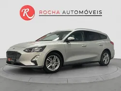 Cinza prata Usado 2021 Ford Focus Carrinha | € 14.399 (Super Preço)