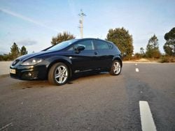Preto Usado 2011 Seat Leon Citadino | € 8.500 (Preço justo)