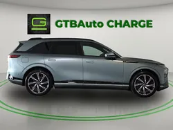 Verde Novo 2025 XPENG G9 AWD Performance SUV | € 79.000