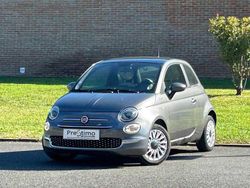 Cinzento Usado 2022 Fiat 500 | € 12.400 (Preço justo)