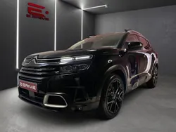 Preto Usado 2022 Citroën C5 Aircross PureTech SUV | € 22.980 (Preço justo)