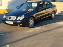 Usado 2001 Mercedes C220 Sedan | € 2.500 (Super Preço)
