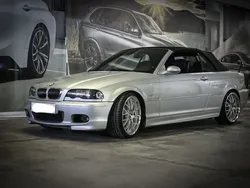 Usado 2001 BMW 325 Cabrios | € 20.500