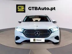 Branco Usado 2023 Mercedes E220 Avantgarde Carrinha | € 53.500 (Preço justo)