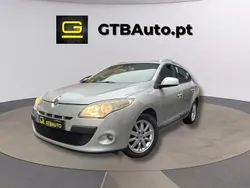 Cinzento Usado 2010 Renault Mégane III Carrinha | € 4.900 (Super Preço)