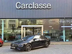 Preto cosmos Usado 2023 Mercedes CLA180 AMG Sedan | € 45.690 (Caro)