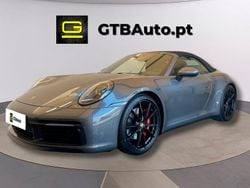 Cinzento Usado 2024 Porsche 911 | € 187.000