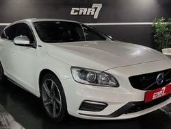 Branco Usado 2014 Volvo V60 R-Design Momentum Carrinha | € 14.990