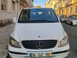 Usado 2008 Mercedes Vito Monovolume | € 9.500