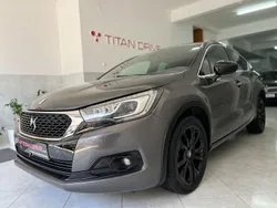 Cinza Usado 2018 DS Automobiles DS4 So Chic | € 13.500 (Super Preço)