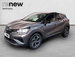 Cinzento Usado 2023 Renault Captur RS Line SUV | € 21.650 (Preço elevado)
