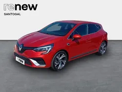 Vermelho Usado 2022 Renault Clio V RS Line Sedan | € 18.990 (Preço justo)