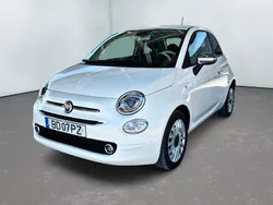 Branco Usado 2023 Fiat 500 | € 14.200 (Preço justo)