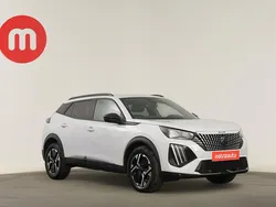 Branco Usado 2024 Peugeot 2008 Allure SUV | € 22.499 (Preço justo)