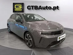 Cinza Usado 2023 Opel Astra Elegance Carrinha | € 26.900 (Preço elevado)
