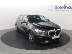 Preto Usado 2020 BMW 118 Coupé Coupé | € 23.900