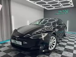 Preto Usado 2017 Tesla Model S Sedan | € 22.999 (Super Preço)