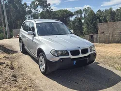 Usado 2006 BMW X3 SUV | € 8.950 (Preço justo)