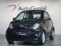 Preto Usado 2021 Smart ForTwo Electric Drive Passion Citadino | € 14.990 (Preço elevado)