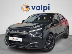 Preto Usado 2022 Citroën C4 Feel | € 18.350 (Bom preço)