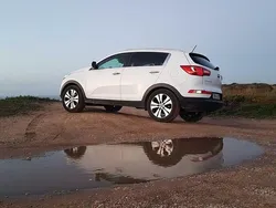 Usado 2012 Kia Sportage 2 SUV | € 9.800