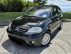 Preto Usado 2006 Citroën C3 Citadino | € 5.999 (Caro)