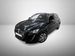 Preto Usado 2023 Peugeot 208 Active Citadino | € 16.490 (Preço justo)