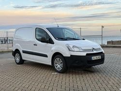 Branco Usado 2015 Citroën Berlingo Advance Carrinha | € 7.900 (Preço justo)