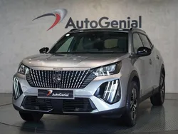 Cinza Usado 2024 Peugeot 2008 Allure SUV | € 26.990 (Preço elevado)