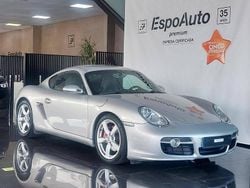 Cinza Usado 2011 Porsche Cayman Edition Coupé | € 37.500