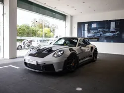 Cinzento gelo metalizado Usado 2024 Porsche 911 GT3 RS Coupé | € 380.000