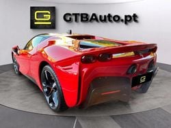 Vermelho Usado 2022 Ferrari SF90 Coupé | € 499.000